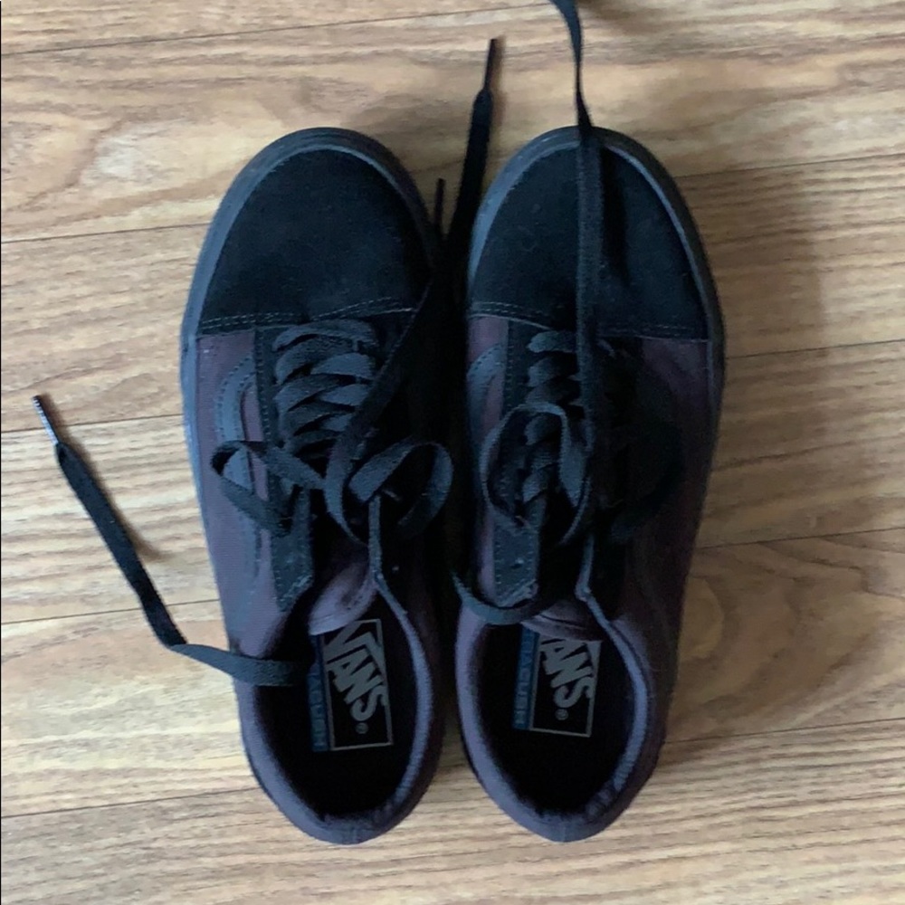 Meet the makers Vans shoes
